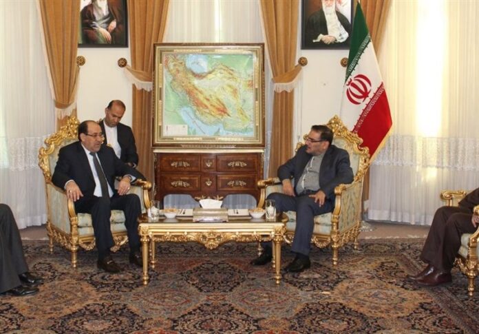 Shamkhani-Nouri al-Maliki