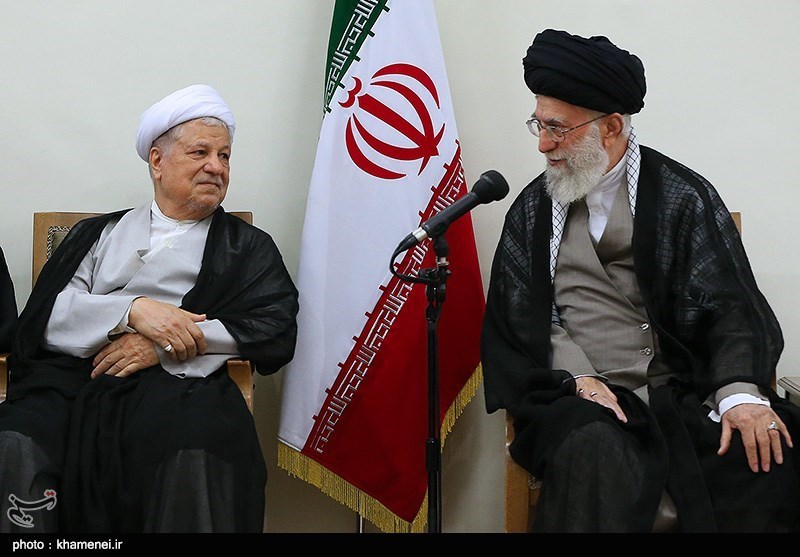 Leader - Rafsanjani