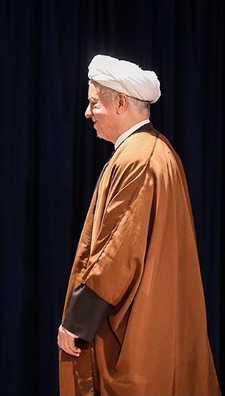 hashemi rafsanjani