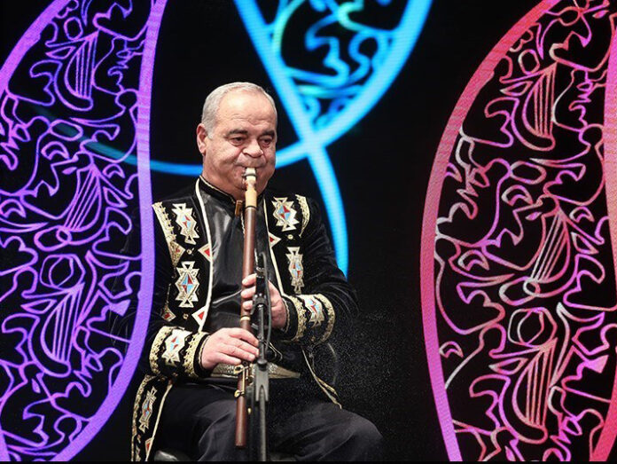 Int'l Fajr Music Festival