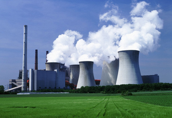 Clean Energy Plant