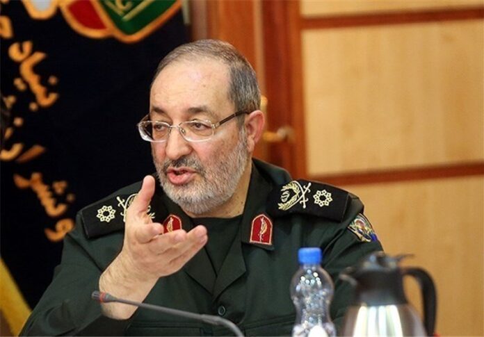 Brigadier General Masoud Jazayeri