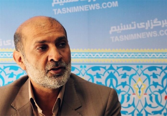 General Rassoul Sanai-Raad