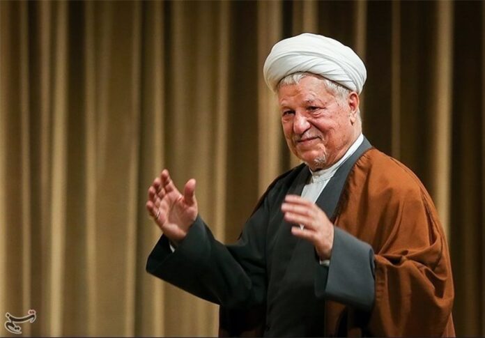 Hashemi Rafsanjani