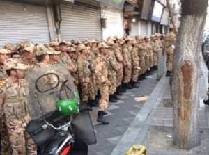 Iran Army to help plasco incident