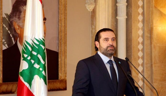 Saad Hariri