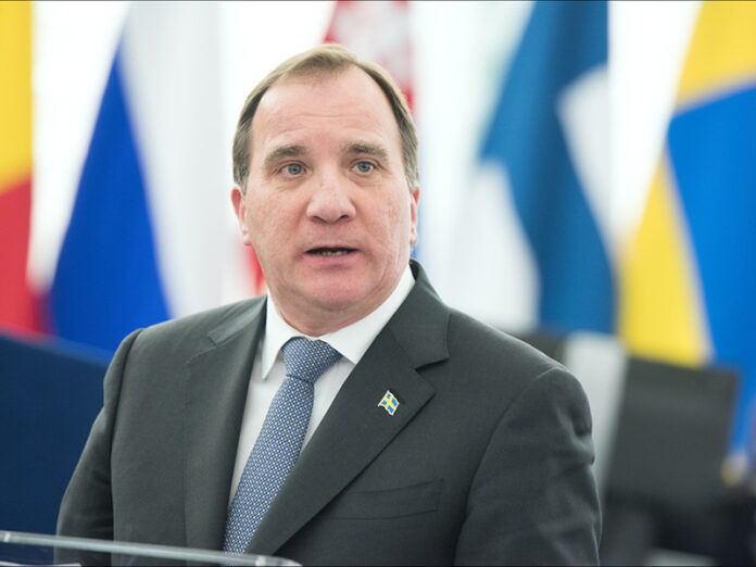 Stefan Löfven