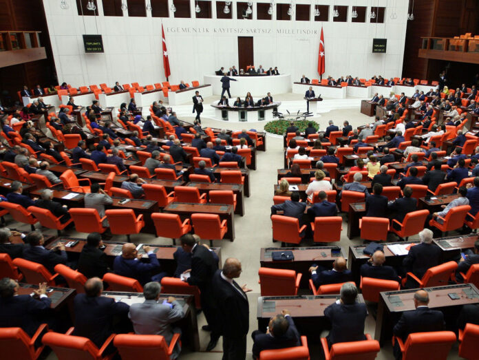 Turkish Parliament