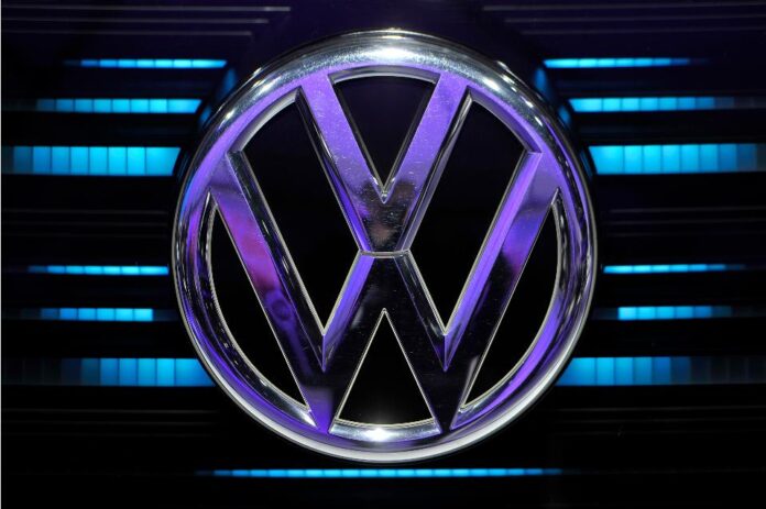 Volkswagen Logo