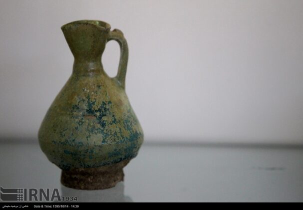 Relics Extradited from Italy Exhibited in Iran’s National Museum