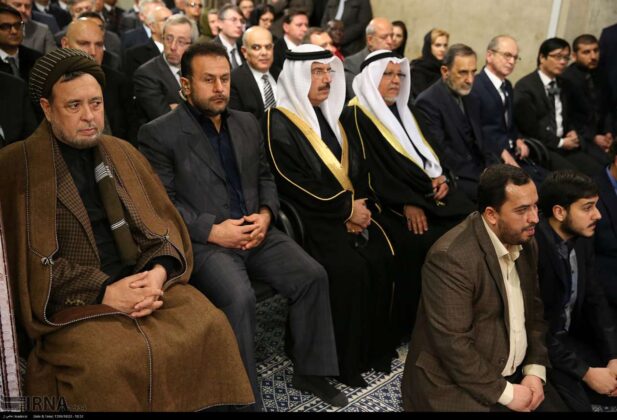 Ayatollah Rafsanjani’s Memorial Service