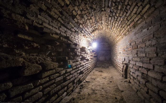 Historic Water Supply Network _Isfahan