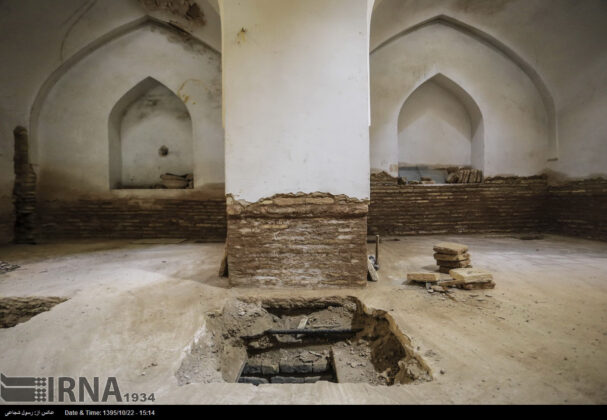 Historic Water Supply Network _Isfahan