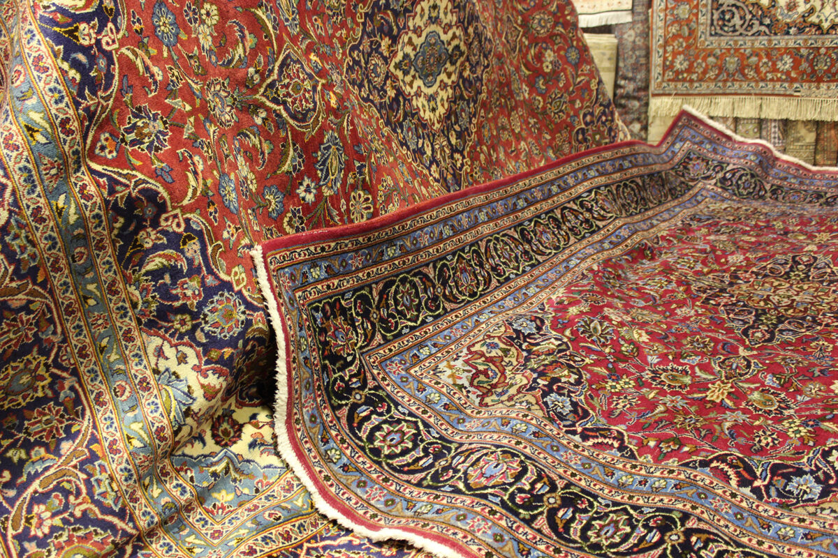 Iran Exports $500m Worth of Carpets in 10 Months 1 carpet