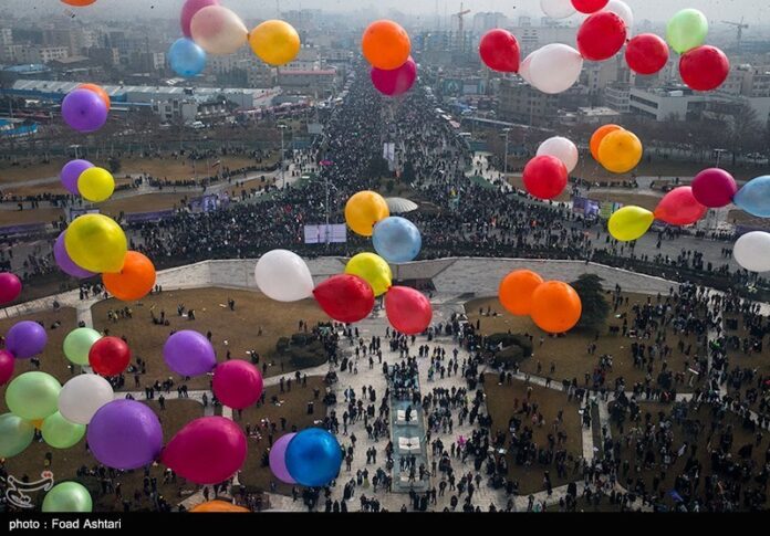 Revolution anniversary