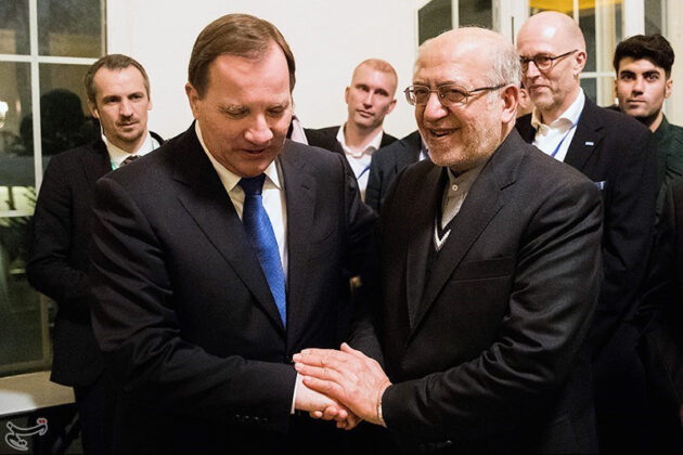 Controversy over Iran-Sweden Deals Signed in Ambassador’s ‘House’