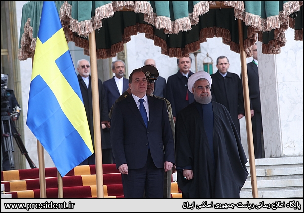 Iran-Sweden