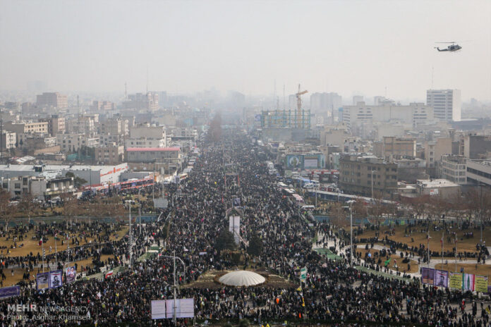 Revolution anniversary