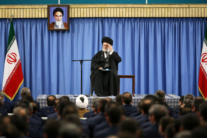 Ayatollah Seyyed Ali Khamenei