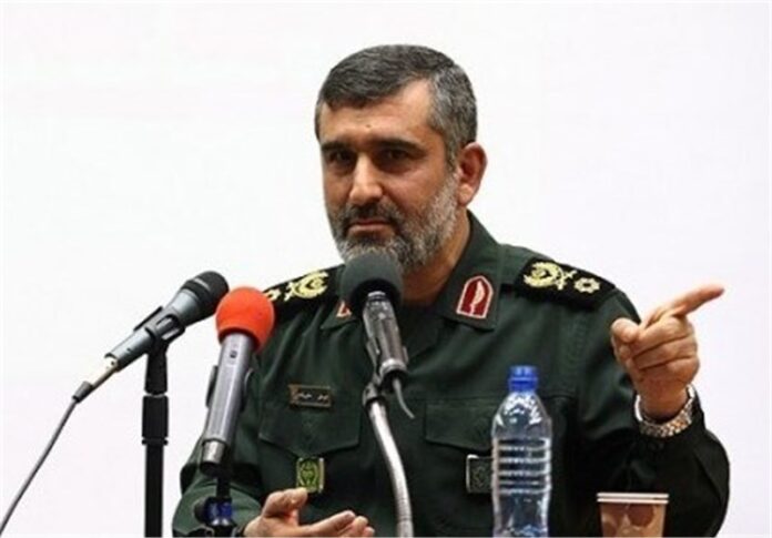 General Amir Ali Hajizadeh
