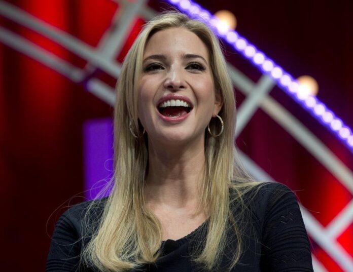 Ivanka Trump