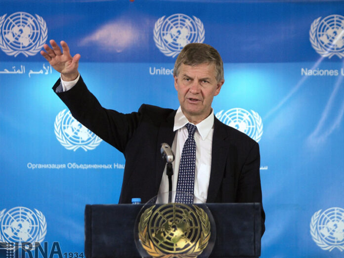 erik Solheim