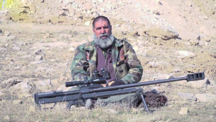 iraqi sniper