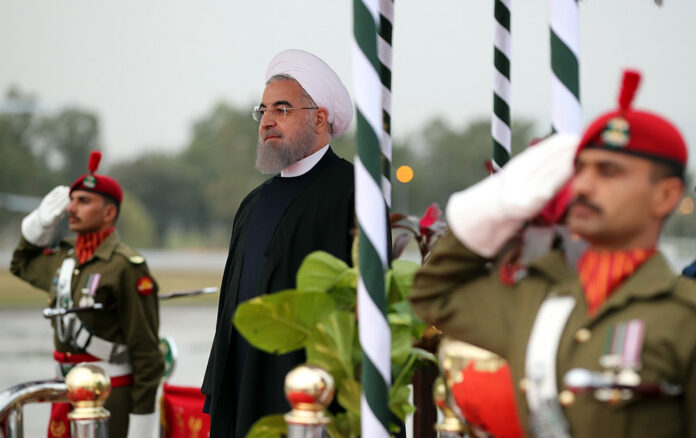 Rouhani-Islamabad