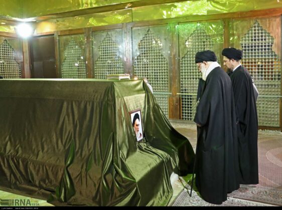 Ayatollah Seyyed Ali Khamenei