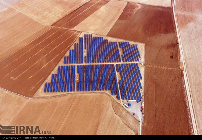 Solar Power Plant