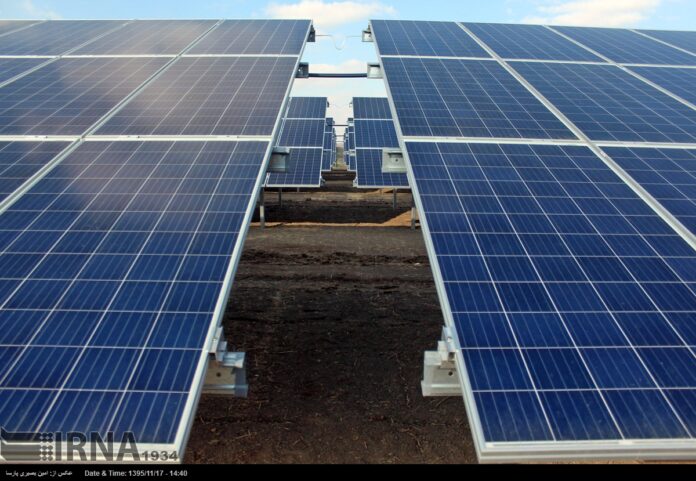 Solar Power Plant
