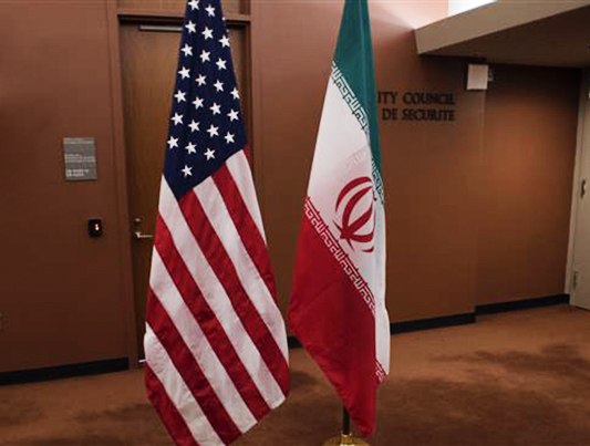 iran-us-flag