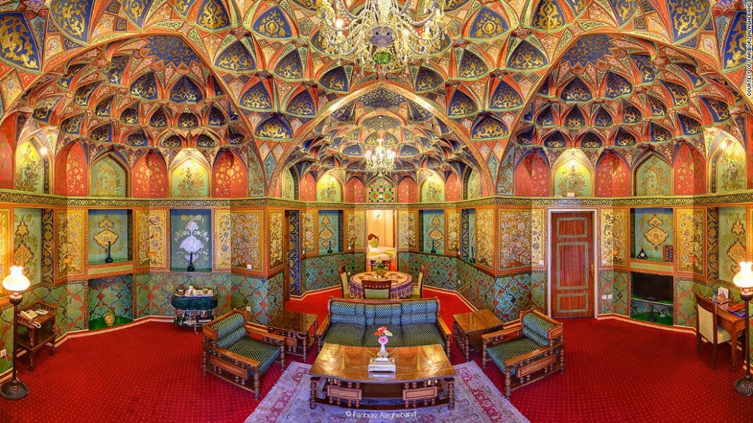 Abassi hotel-Isfahan