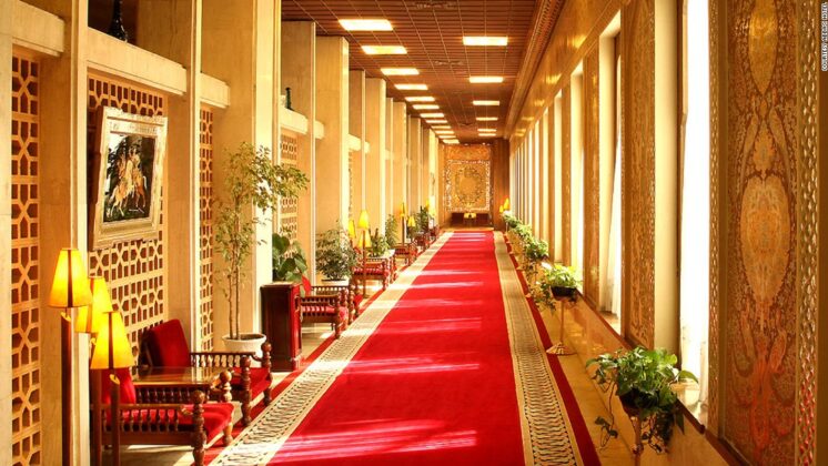 Abassi hotel-Isfahan