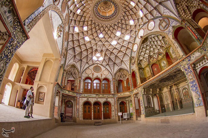 Historical House of Boroujerdis