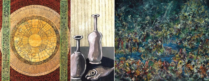 49 Works by 32 Iranian Artists at Christie's Dubai