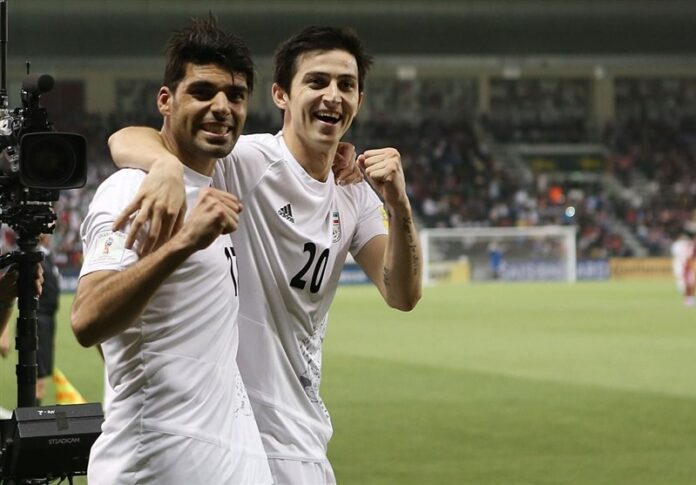 Iran Beats Qatar to Move A Step Closer to World Cup Finals