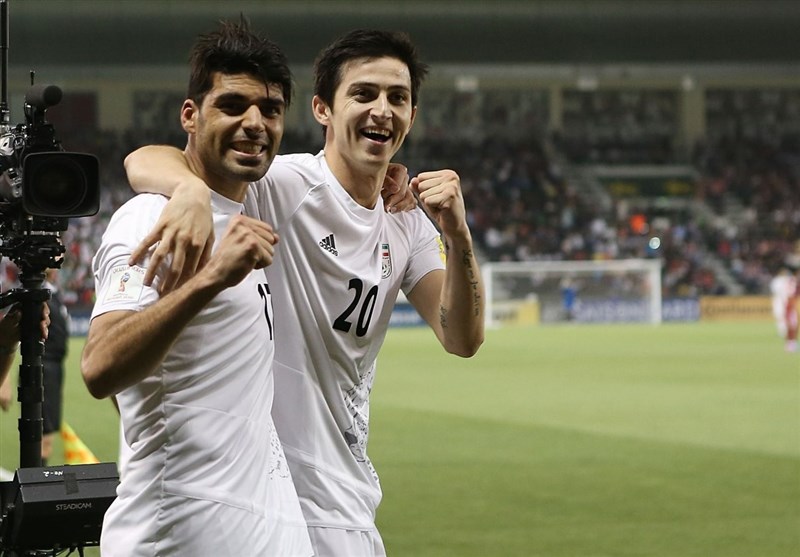 Iran Beats Qatar to Move A Step Closer to World Cup Finals