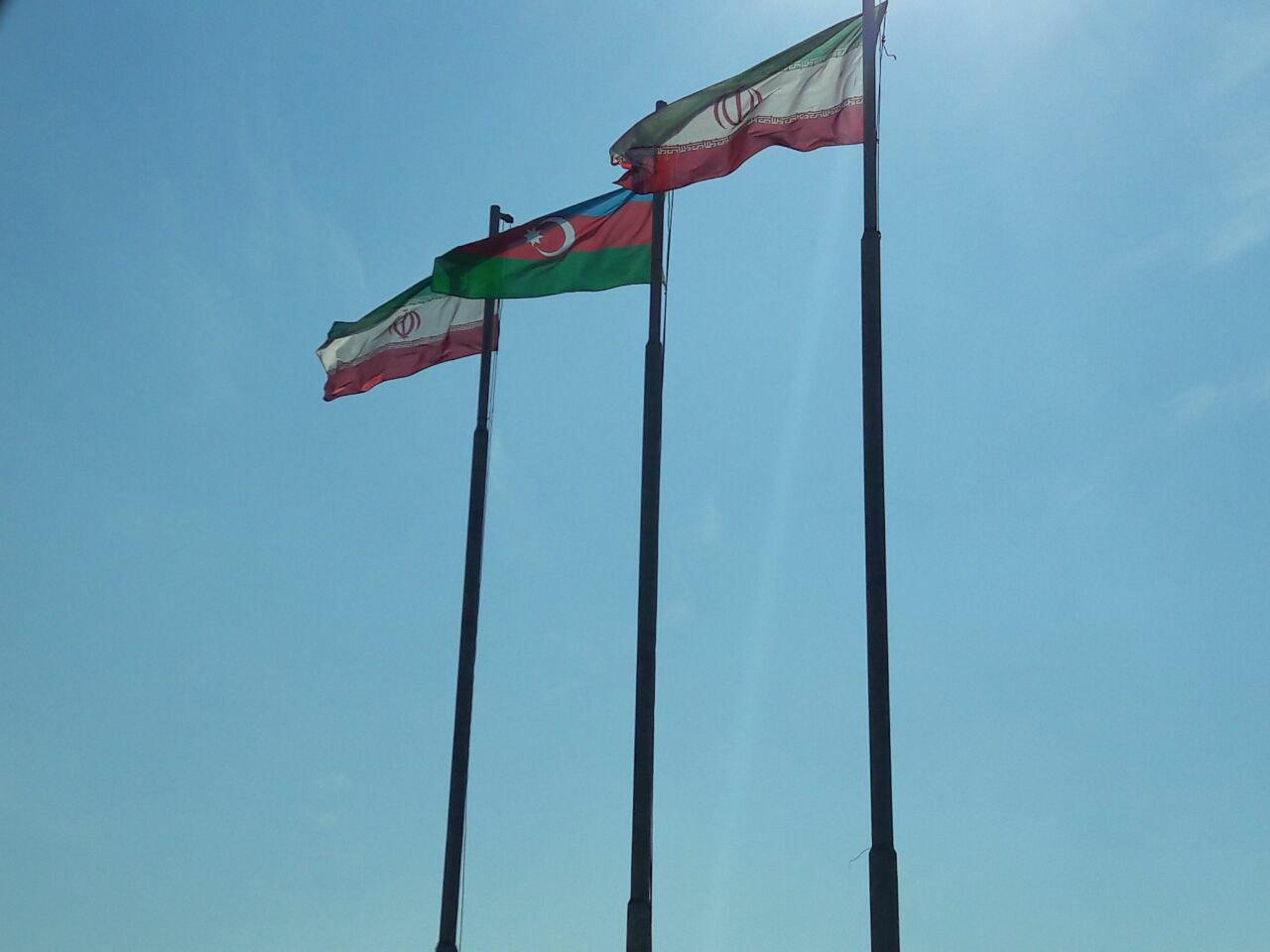 iran-azerbaijan