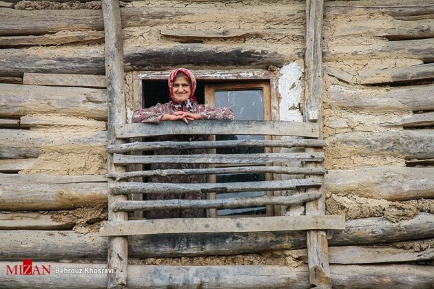 Woman from Northern Iran