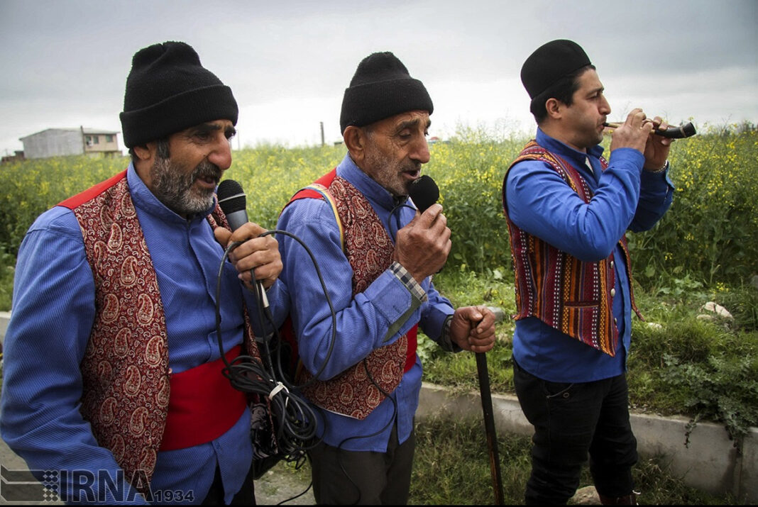 Nowruz Khani Tradition (1)