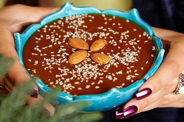 Samanu; A Traditional Dish Served in Iran during Nowruz