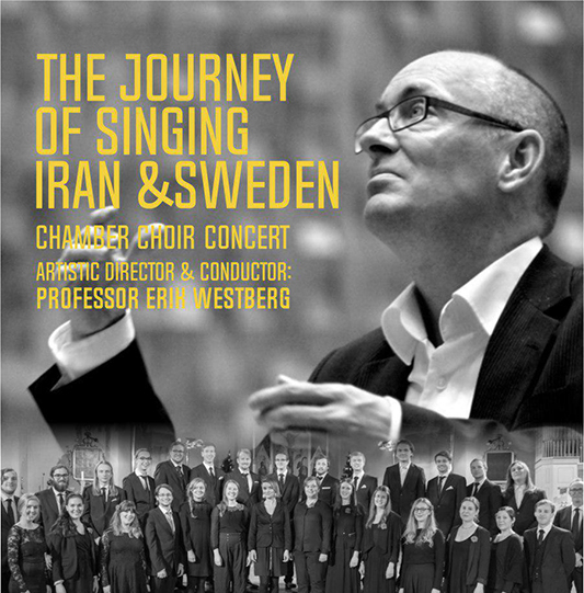 Tehran Hosts 'Iran-Sweden Journey of Singing'