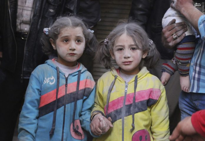 Children of Syria’s Foua, Kefraya Not Attractive to World Media