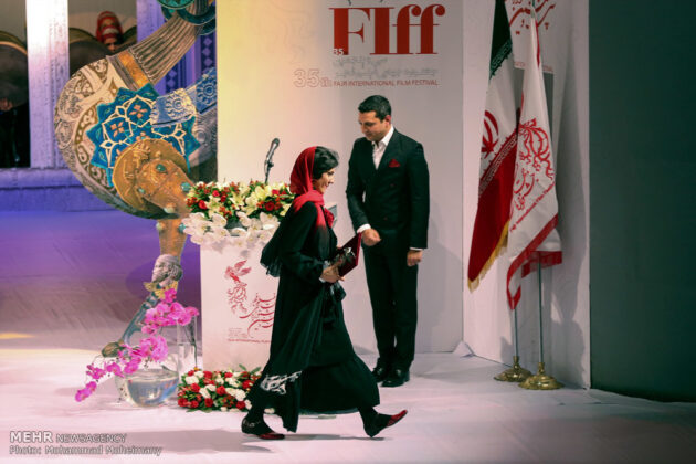 Fajr Int’l Film Festival Wraps Up in Tehran