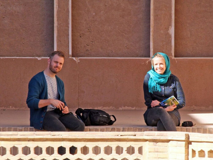 Figures Say Number of Foreign Tourists to Iran Peaked