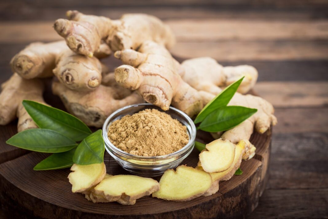 Miraculous Healing Powers of Ginger
