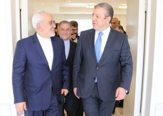 Giorgi Kvirikashvili - Zarif