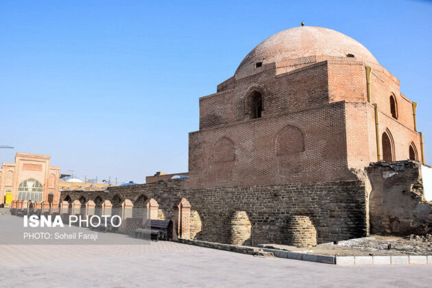Grand Mosque of Urmia(27)