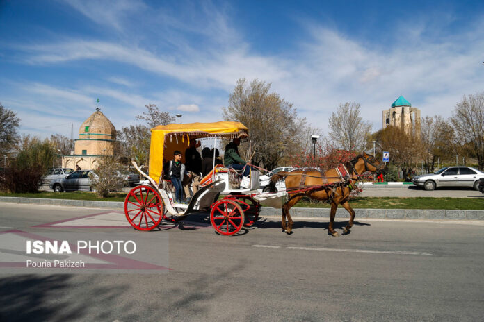 Iran’s Beauties in Photos Old City of Hamadan (4)